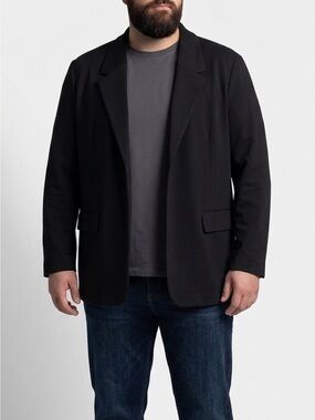 Liverpool Black Sport Coat Blazer